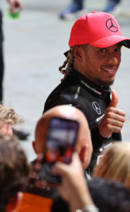 Berger's Claim: Lauda Could Have Blocked Hamilton's Ferrari Deal