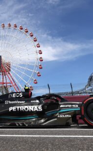 사진 연습 및 예선 2023 일본어 F1 GP