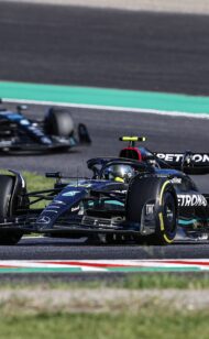 Mercedes 2023 Japanese F1 Grand Prix Race Debrief