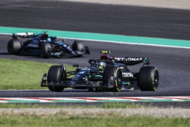 Nachbesprechung des japanischen Formel-2023-Grand-Prix-Rennens 1 von Mercedes
