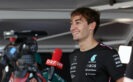 George Russell 2023 Beyond the Grid Podcast -haastattelu
