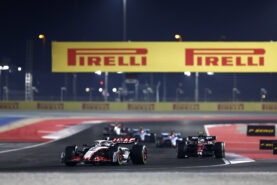 F1 Starting Grid 2024 Qatar Grand Prix