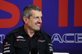 Ex-Haas Boss Steiner Revs Up RTL's F1 Broadcasting Lineup