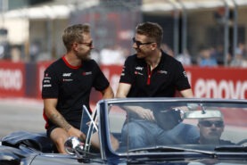 Schumacher Warns Hulkenberg: Exit Dead-Last Haas Team ASAP