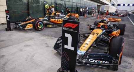 McLaren 2025 F1 Automóvil: modificaciones notables en la máquina ganadora del título