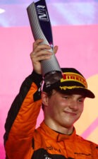 Rookie Sensation: Oscar Piastri's Remarkable Rise Alters F1 Landscape