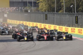 F1 Nation: 2023 Mexico F1 Grand Prix Review Podcast