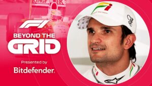 Vitantonio Liuzzi 2023 Beyond the Grid Podcast interview