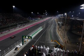 Formula 1 Starting Grid 2024 Qatar Sprint Race