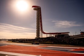 All info you need to see before the 2024 US F1 GP starts