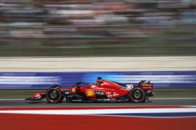 Friday Qualifying 2023 USA F1 Grand Prix Analysis by Windsor