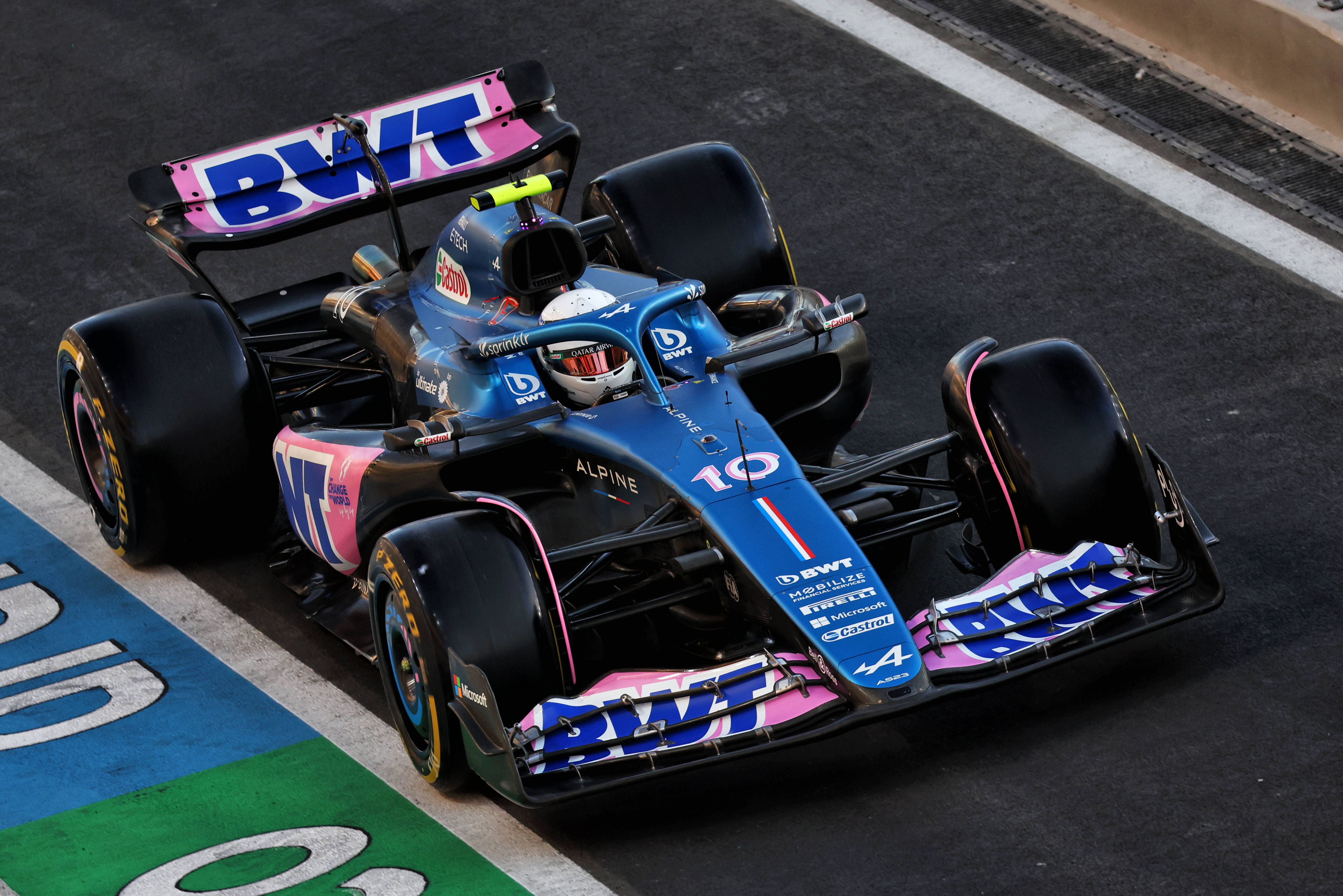 Photos Practice & Quali 2023 USA F1 GP