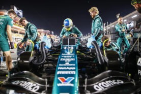 Red Bull's Marko hints at Alonso's role in F1 seat-swap rumors