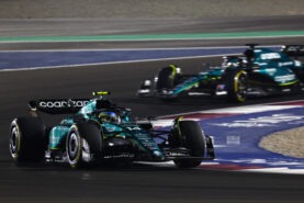 Aston Martinin F1:n miljardin dollarin harppaus: uusi aikakausi kilpa-ajoissa
