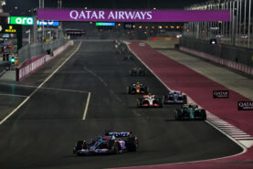 All info you need to see before the 2024 Qatar F1 GP starts