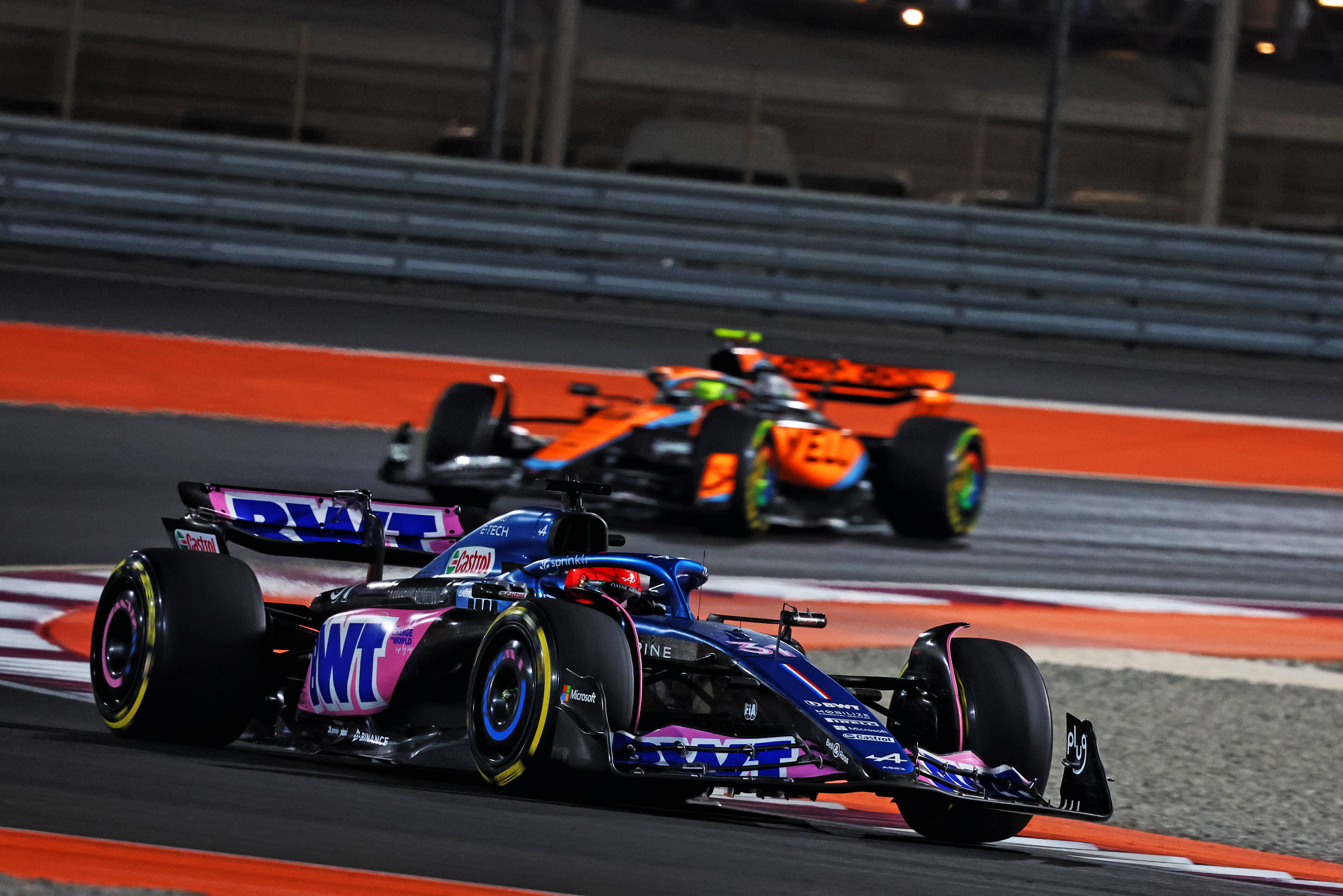 Wallpaper Photos 2023 Qatar F1 Grand Prix