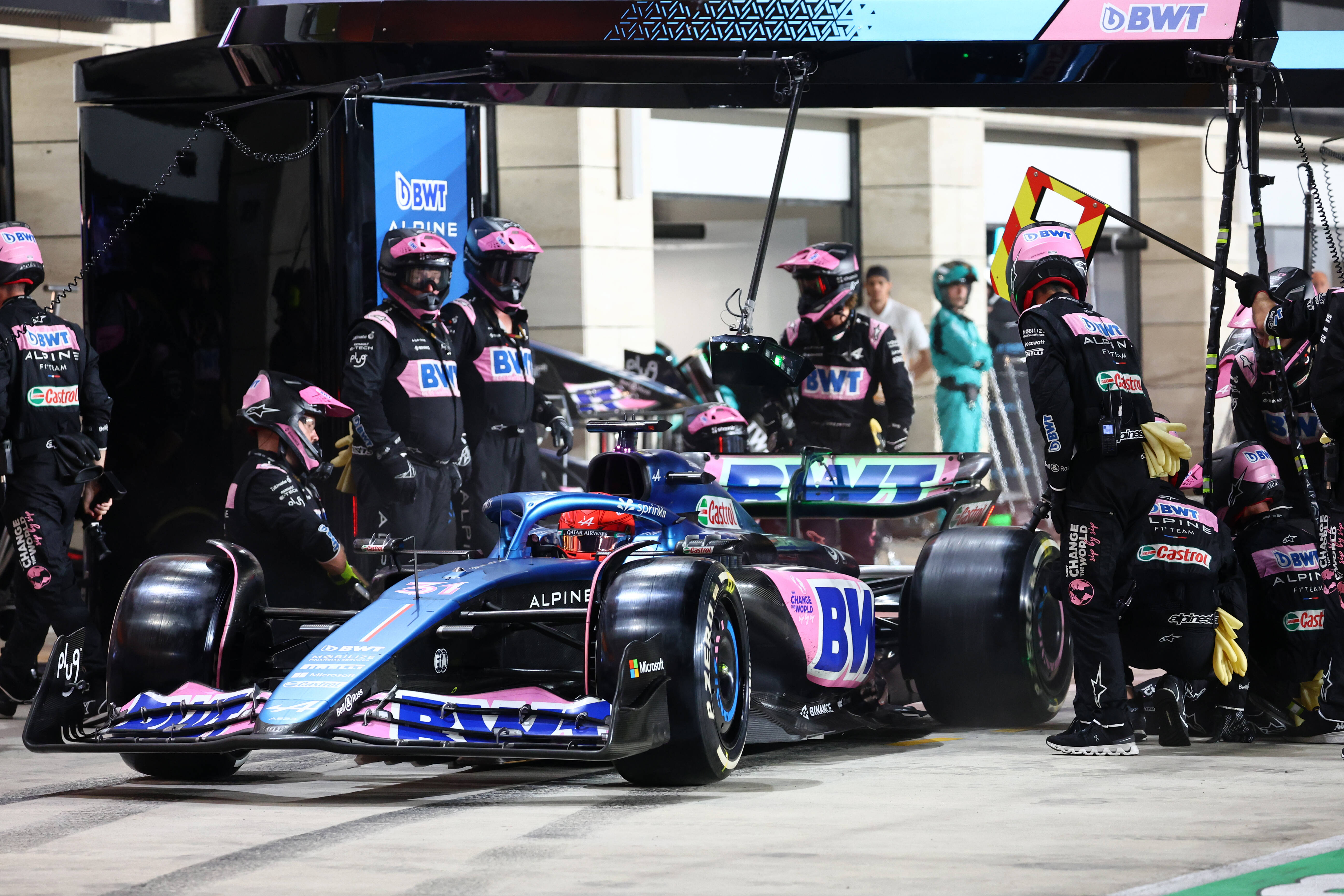 Wallpaper Photos 2023 Qatar F1 Grand Prix