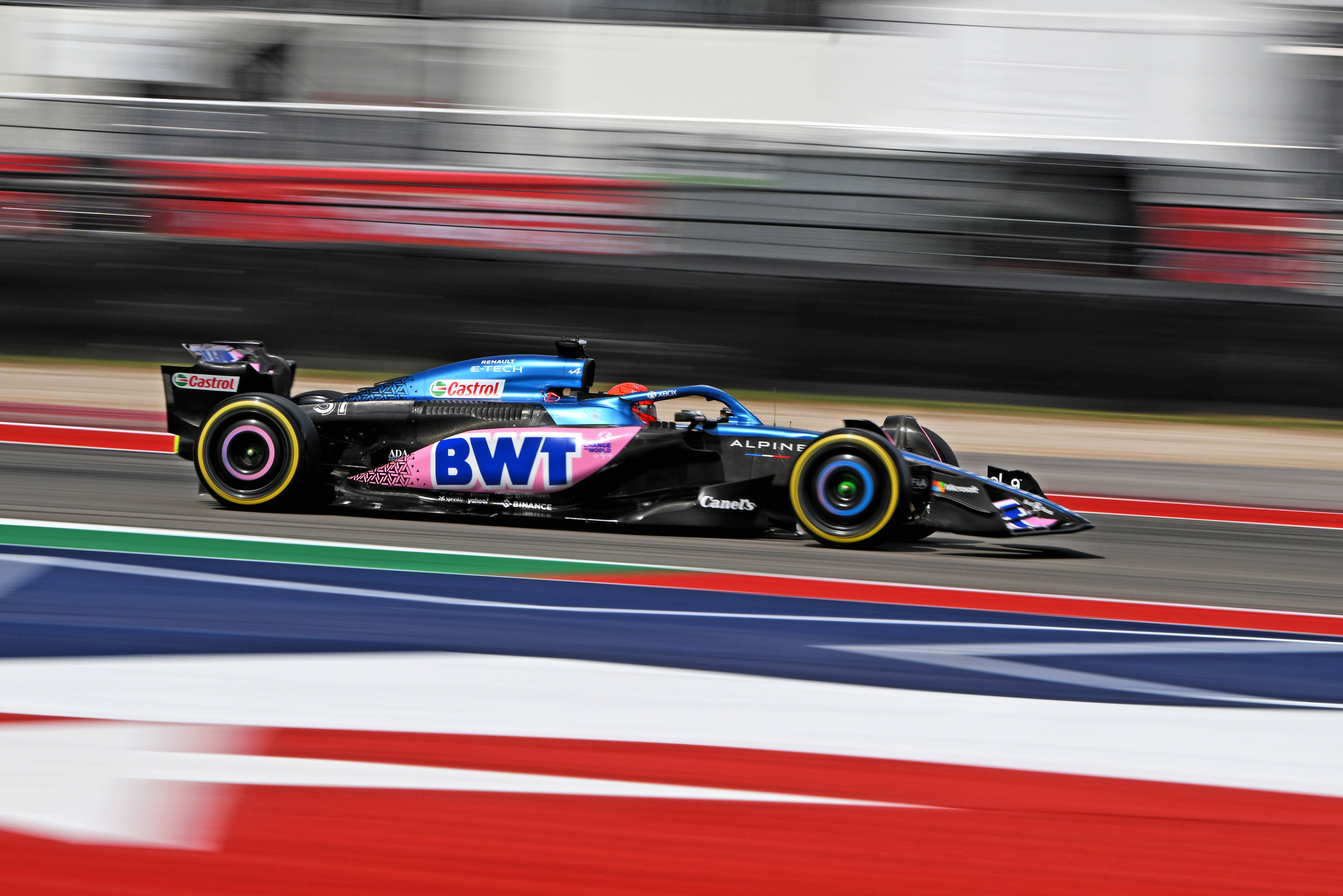 Wallpaper Photos 2023 USA F1 Grand Prix