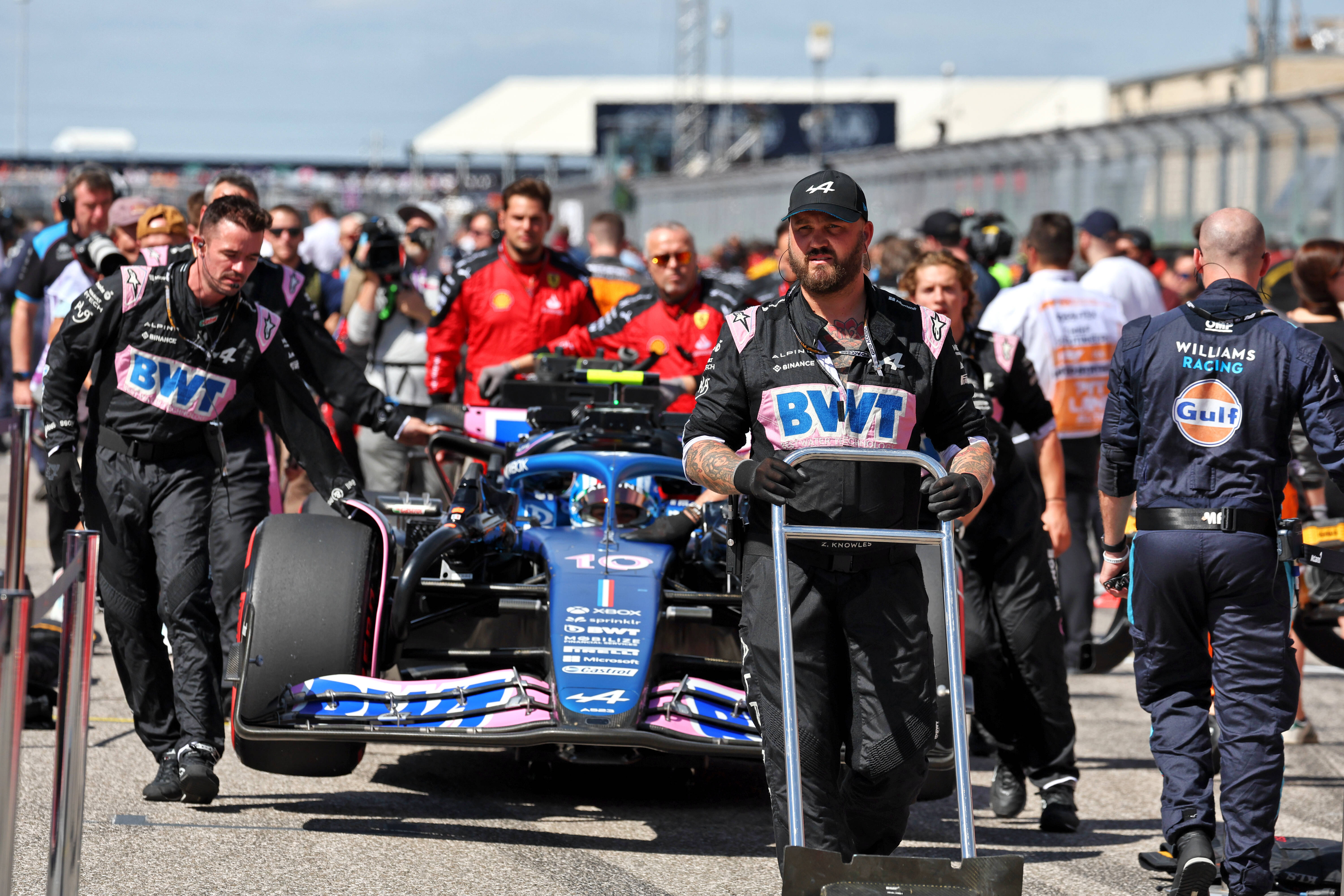 Wallpaper Photos 2023 USA F1 Grand Prix