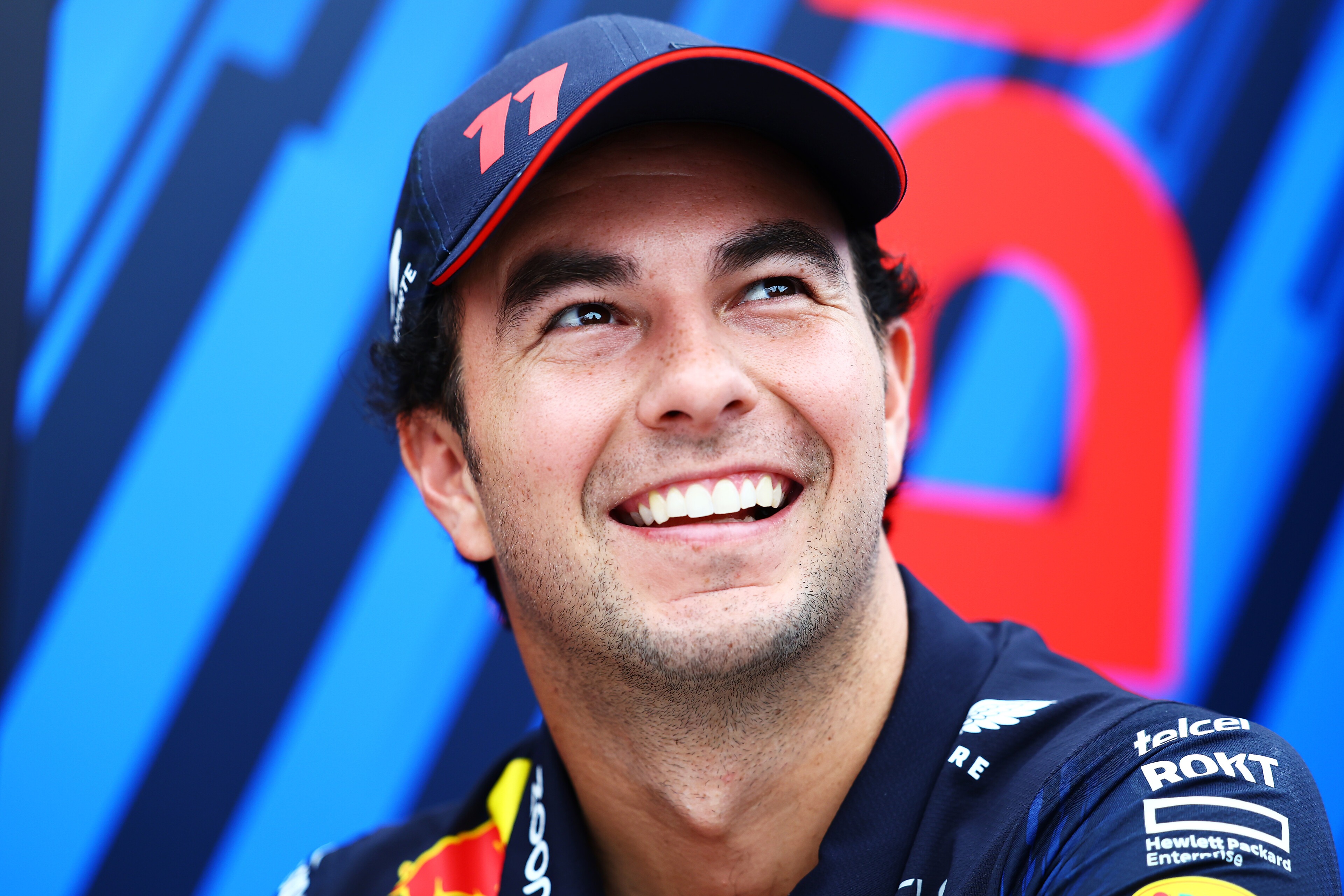 Talking Bull What It Is Like To Be Checo Perez