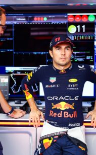 Red Bull's Marko: Perez Must Reclaim Form or Face Uncertain F1 Future