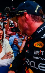 Verstappen's €50 Million Super-Yacht: ‘Unleash The Lion’ Unveiled in Italy