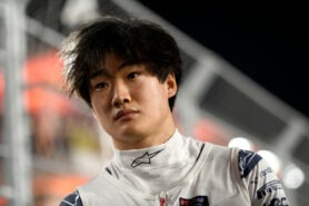 Tsunoda Clarifies Stance Amid Aston Martin F1 Rumors and Stroll Drama