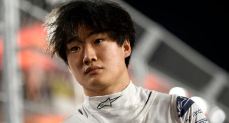 Tsunoda Clarifies Stance Amid Aston Martin F1 Rumors and Stroll Drama
