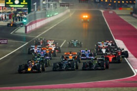 Hamilton-Russell F1 Drama: Toto Wolff Faces Crucial Team Dynamic Test