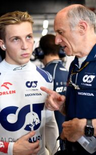 de Lawson F1 Futuro: Red BullO caminho atrasado para o sucesso