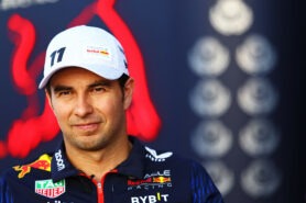 Crash overshadows Perez: ex-F1 driver cites qualifying gap concerns