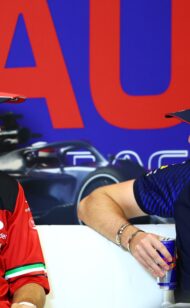 Leclerc se libra de una dura sanción y Verstappen reacciona a la decisión de la FIA