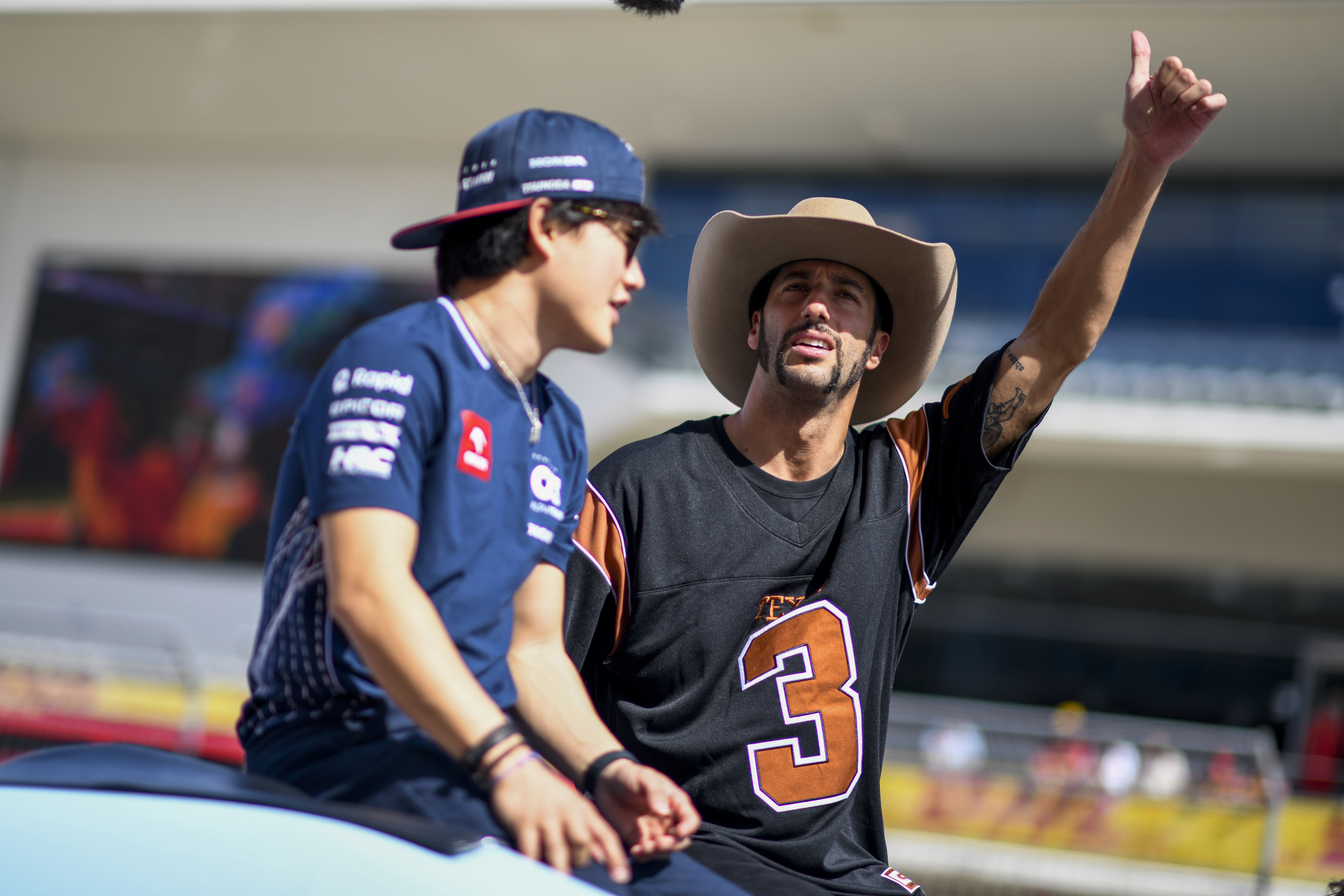 Ricciardo: Monza return will be weird feeling amid McLaren F1 struggles