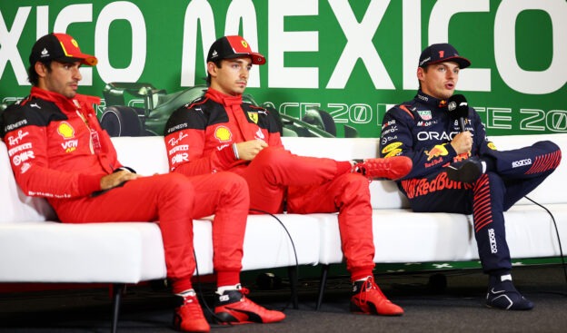 Formula 1, Mexico City Grand Prix qualifying news 2023: Daniel Ricciardo  stars as Charles Leclerc takes pole position ahead of Carlos Sainz, Max  Verstappen