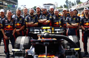 Wallpaper Photos 2023 Mexico F1 Grand Prix