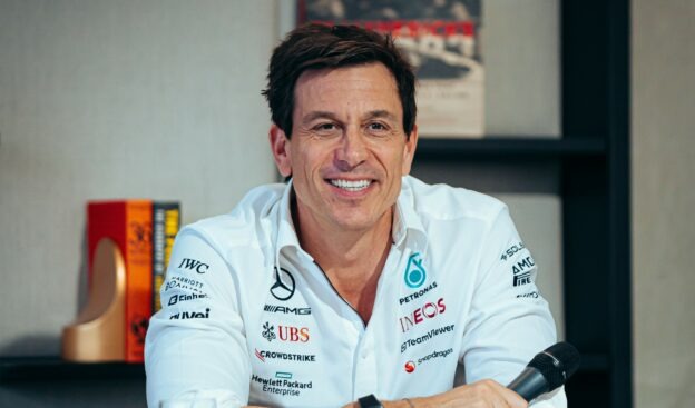 Wolff Ditches Skip Plan as Mercedes F1 Battles Third-Year Woes