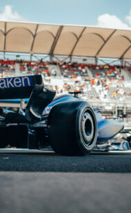 First Free Practice Results & Report 2023 Mexico F1 Grand Prix
