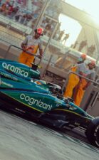 Cognizant Driver Masterclass: The Limit