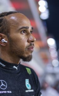 FIA Reprimands Hamilton: €50,000 Fine in Qatar GP Track Drama