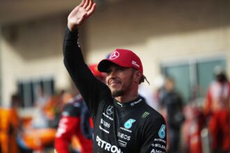 Breaking News: Hamilton Moves From Mercedes to Ferrari Next F1 Season