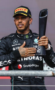 "It's going to be wild!" 😅 | Lewis Hamilton looks ahead to Las Vegas GP