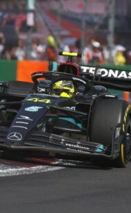Hamilton admits: Mercedes' straight-line speed lags behind Red Bull