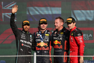 Mercedes gains ground: Hamilton hints at challenging Verstappen in Brazil