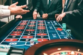 F1, Risiko und Strategie: Ein Vergleich mit Casino Kingdom