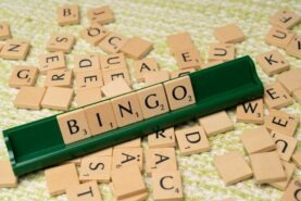 Kun bingo kohtaa F1:n: ainutlaatuinen sekoitus jännitystä ja viihdettä