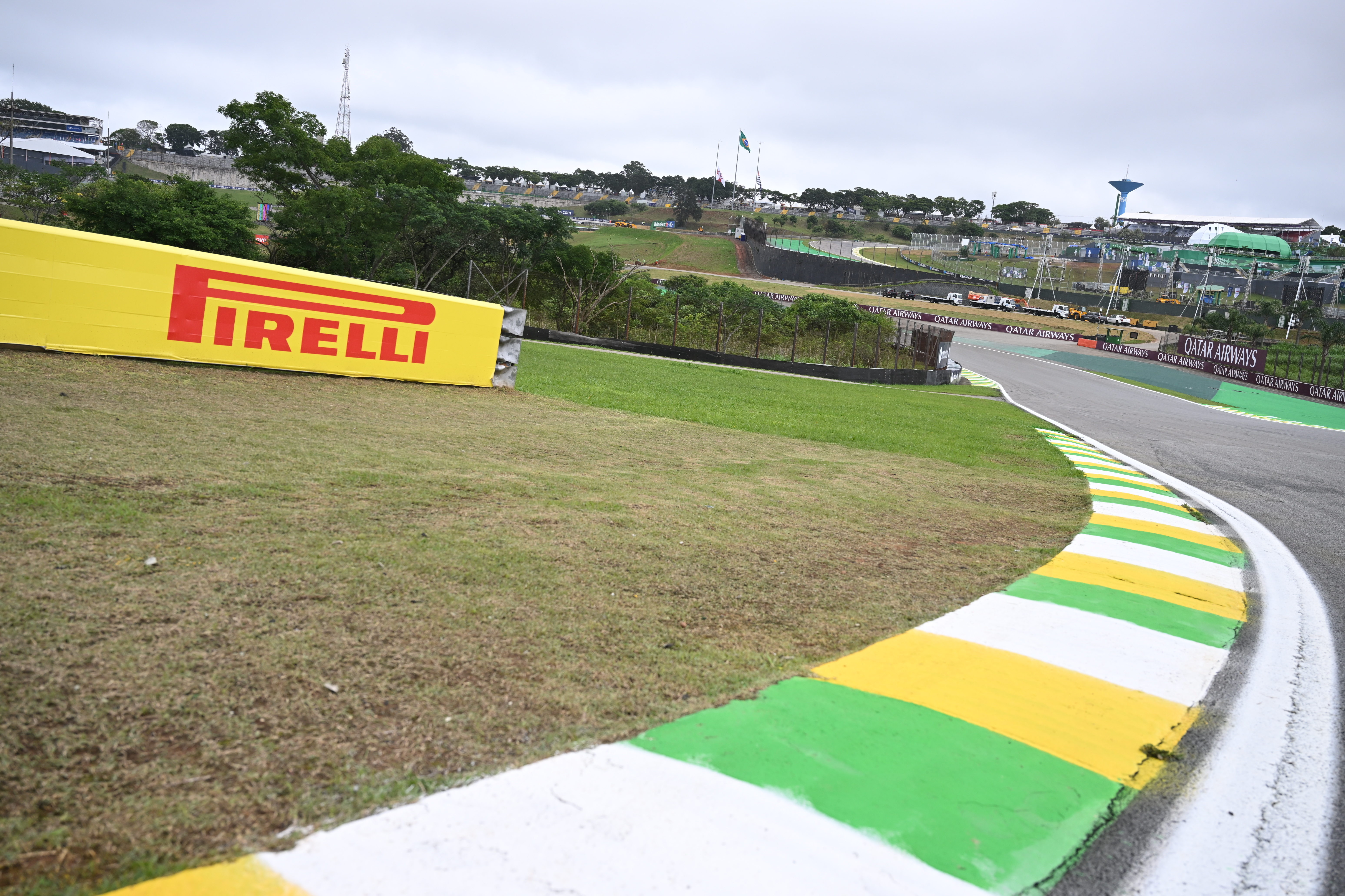 Brazilian F1 Grand Prix 2023 results: Official times and gaps