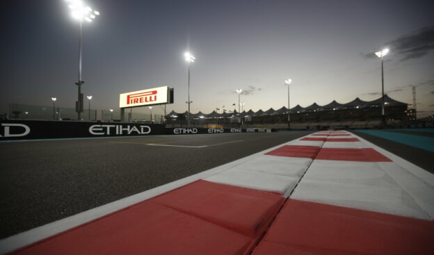 F1 Starting Grid 2023 Abu Dhabi Grand Prix