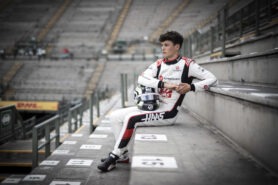 Haas Team Set to Confirm Bearman While Second Seat Talks Fire Up