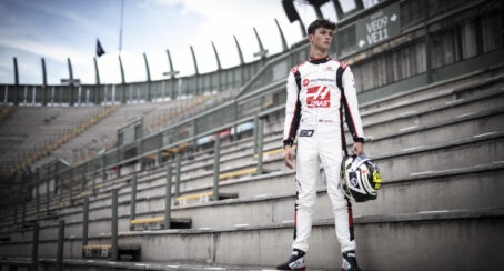 Bearman Set for 2025 Haas Debut: Komatsu Confident in Young Talent