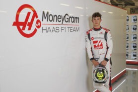 Bearman Criticizes FIA Rookie Rules After Abu Dhabi Test Ban